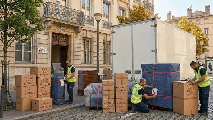 Dossier de démarches administratives